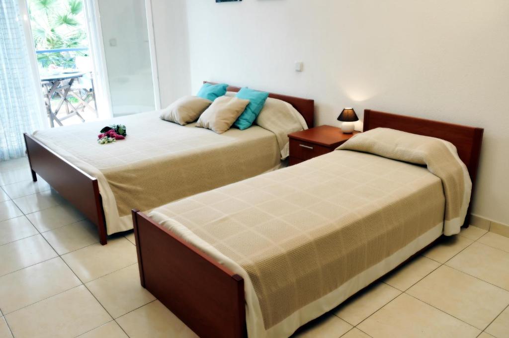 Asterias Hotel Pórto Koufó Rom bilde