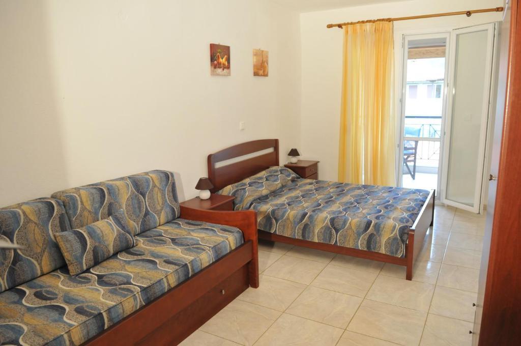 Asterias Hotel Pórto Koufó Rom bilde